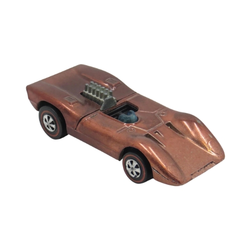 Ferrari 312P (Spectraflame Copper) (HK)