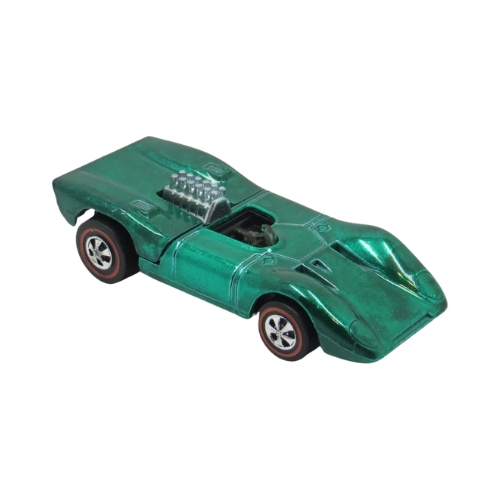 Ferrari 312P (Spectraflame Green) (US)