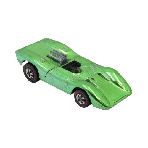 Ferrari 312P (Spectraflame Light Green) (US)