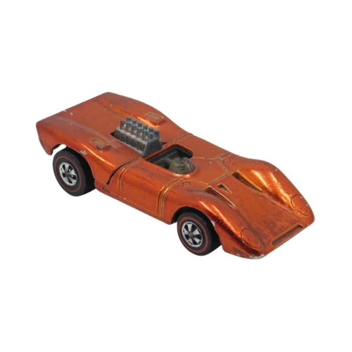 Ferrari 312P (Spectraflame Orange) (US)