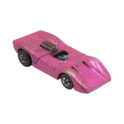 Ferrari 312P (Spectraflame Pink) (HK)