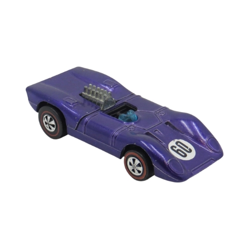 Ferrari 312P (Spectraflame Purple) (HK)