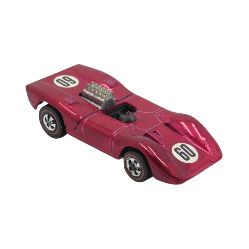 Ferrari 312P (Spectraflame Rose) (US)