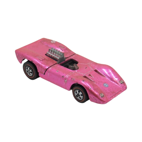 Ferrari 312P (Spectraflame Salmon) (US)