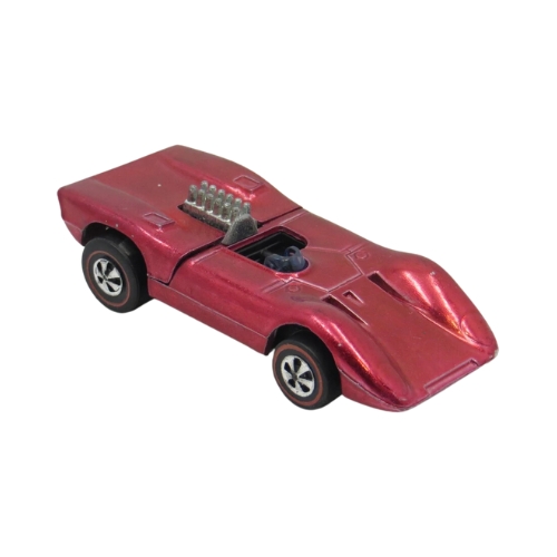 Ferrari 312P (Spectraflame Watermelon) (HK)