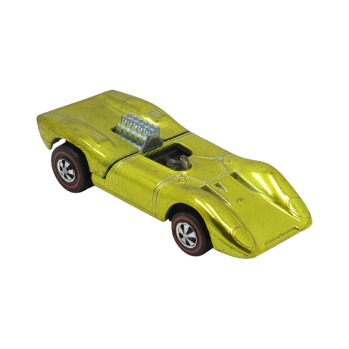 Ferrari 312P (Spectraflame Yellow) (US)