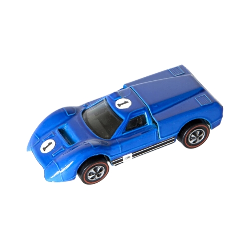 Ford J-Car (Enamel Blue) (US)