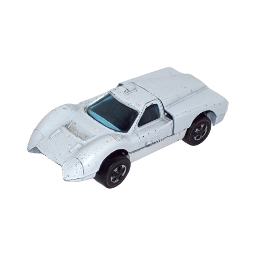 Ford J-Car (Enamel White) (HK)