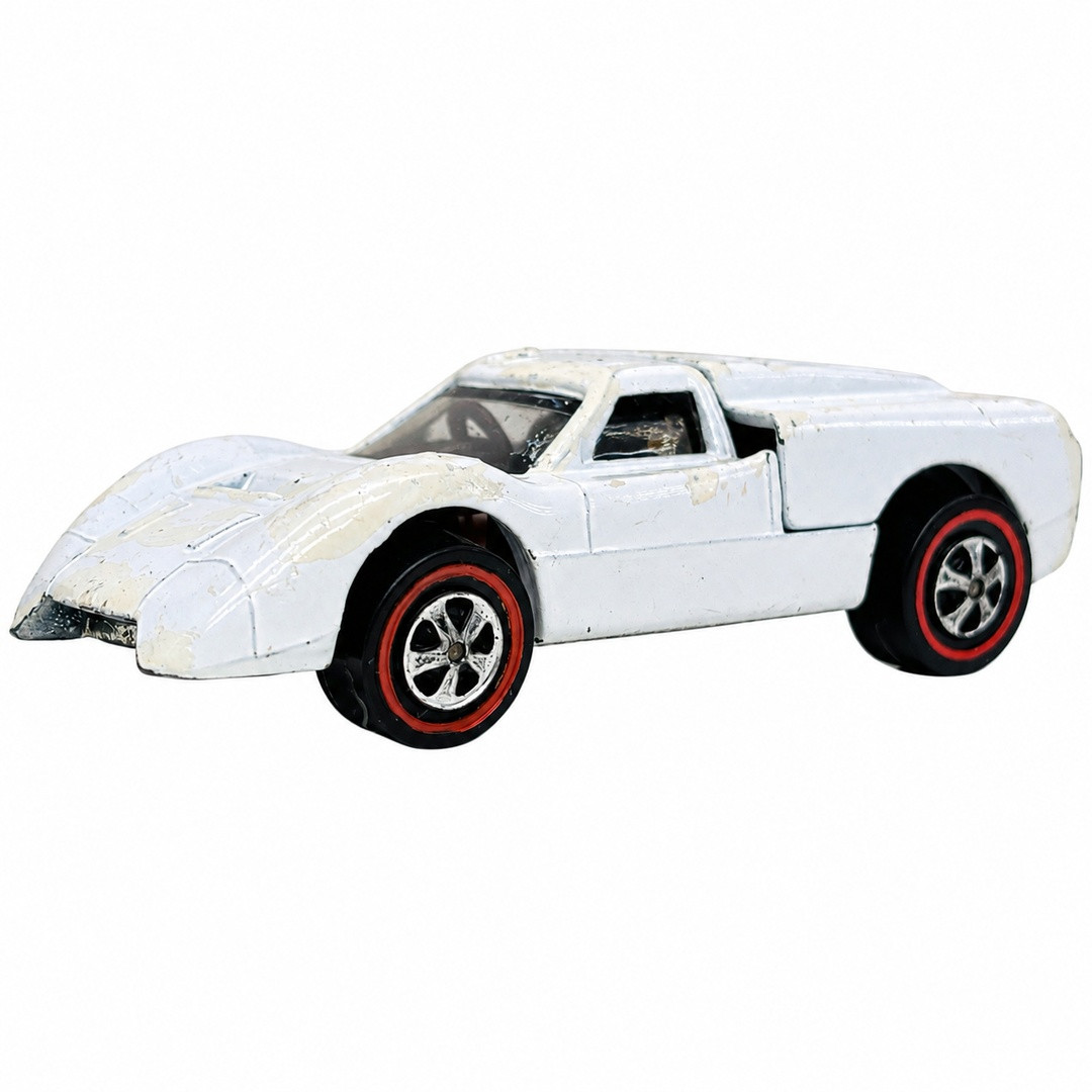 Ford J-Car (Enamel White) (US)