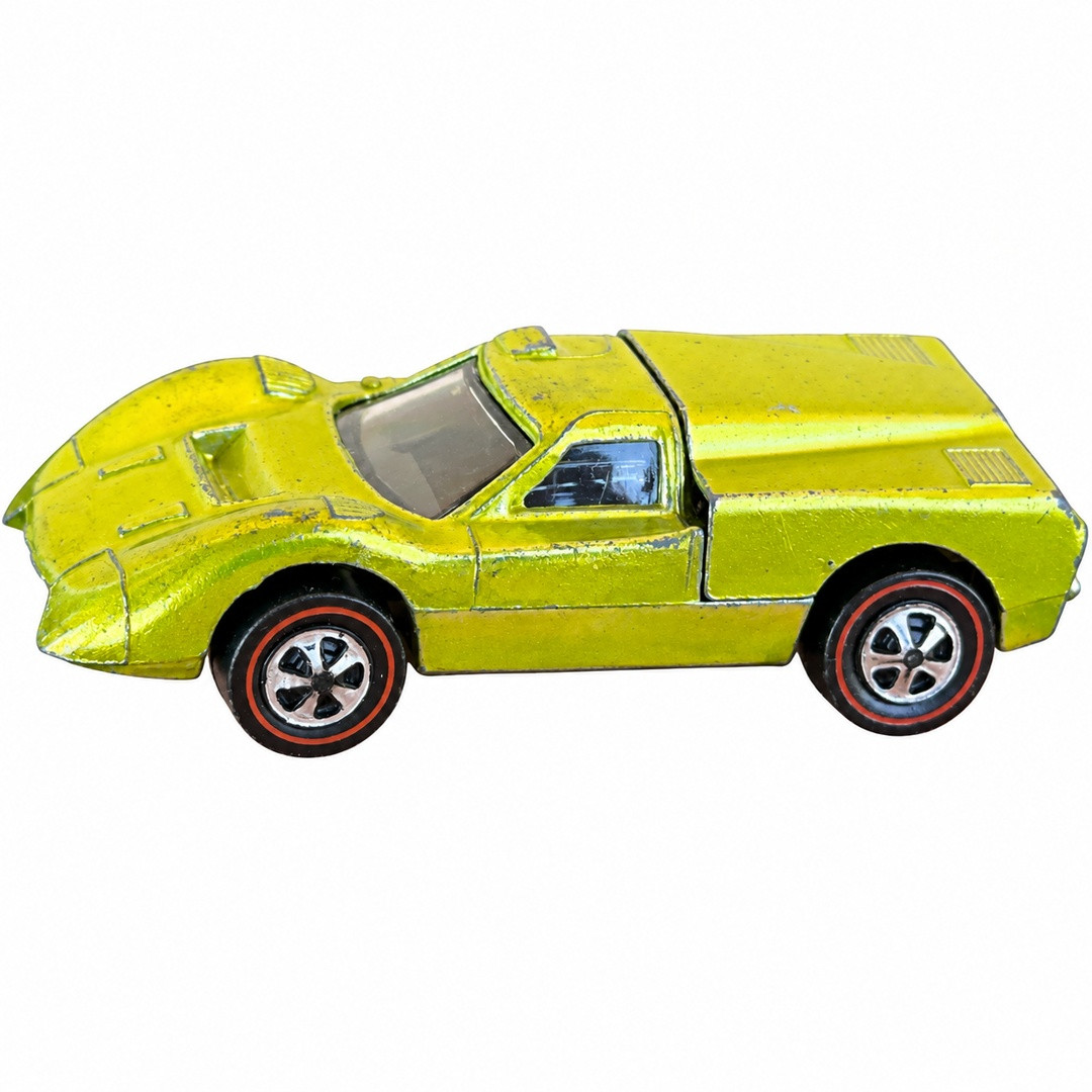 Ford J-Car (Spectraflame Antifreeze) (US)