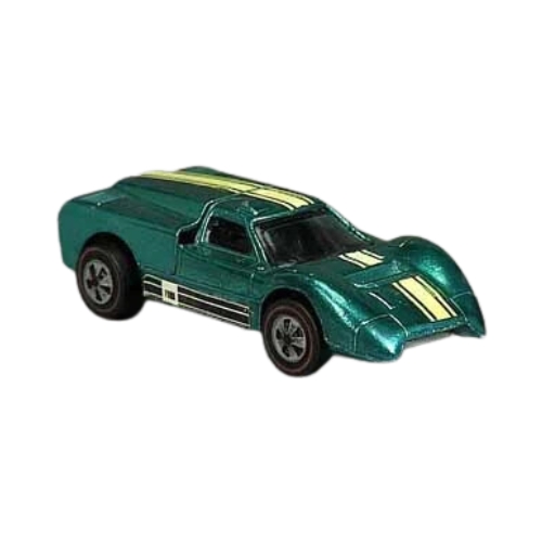 Ford J-Car (Spectraflame Aqua) (US)