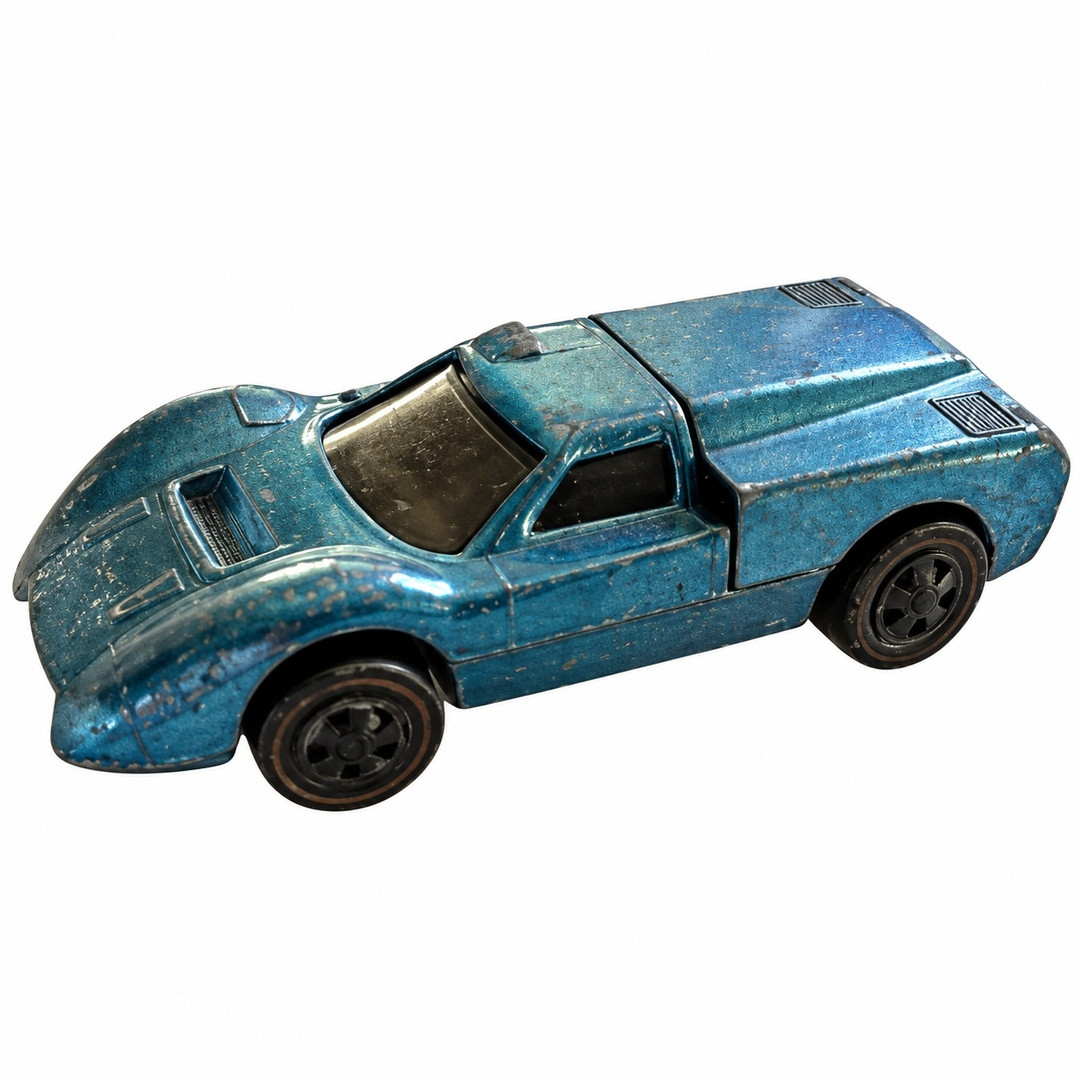 Ford J-Car (Spectraflame Blue) (US)