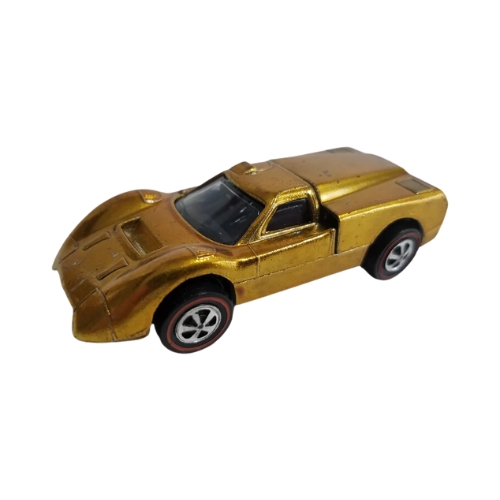 Ford J-Car (Spectraflame Gold) (US)