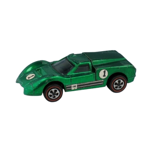 Ford J-Car (Spectraflame Green) (US)