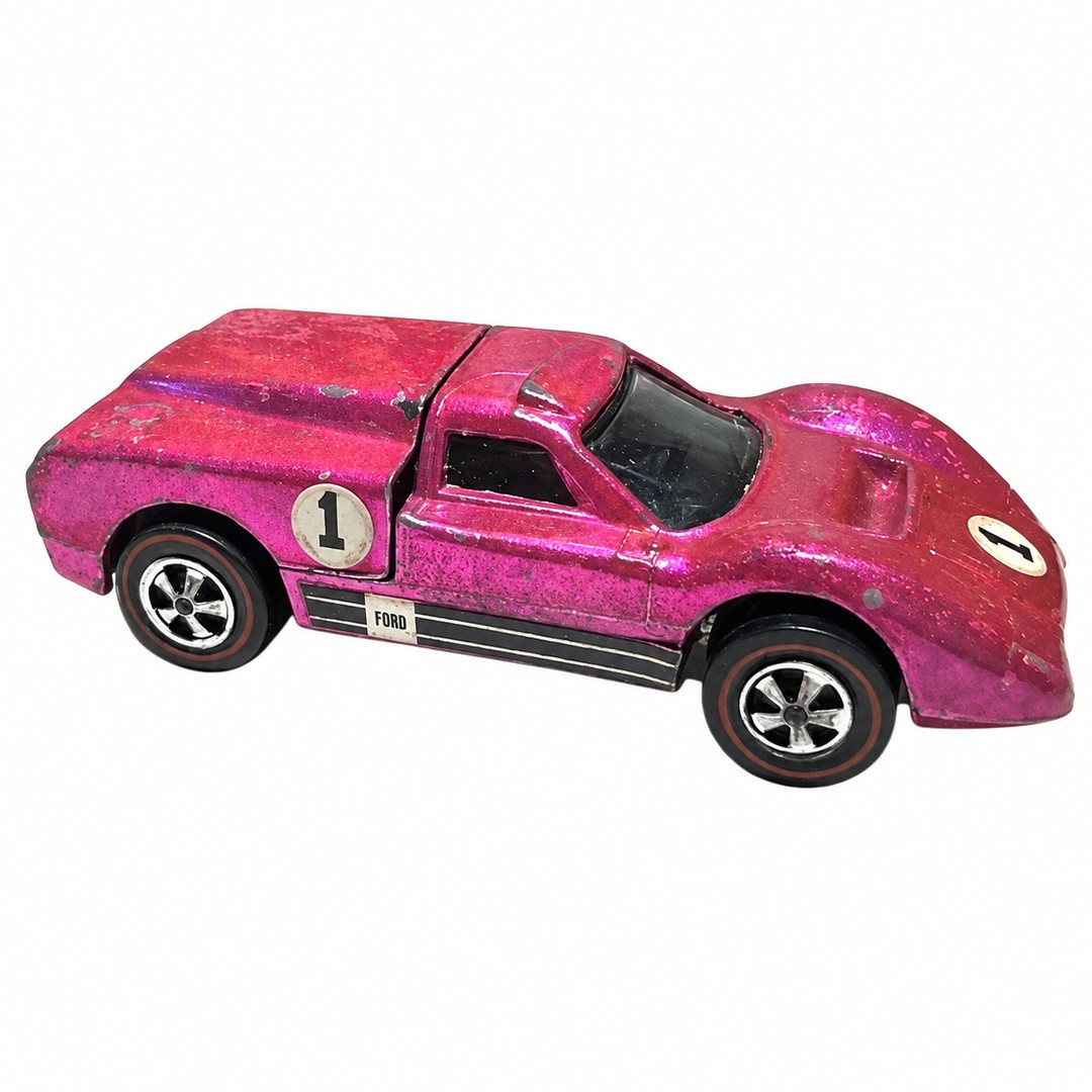 Ford J-Car (Spectraflame Hot Pink) (US)