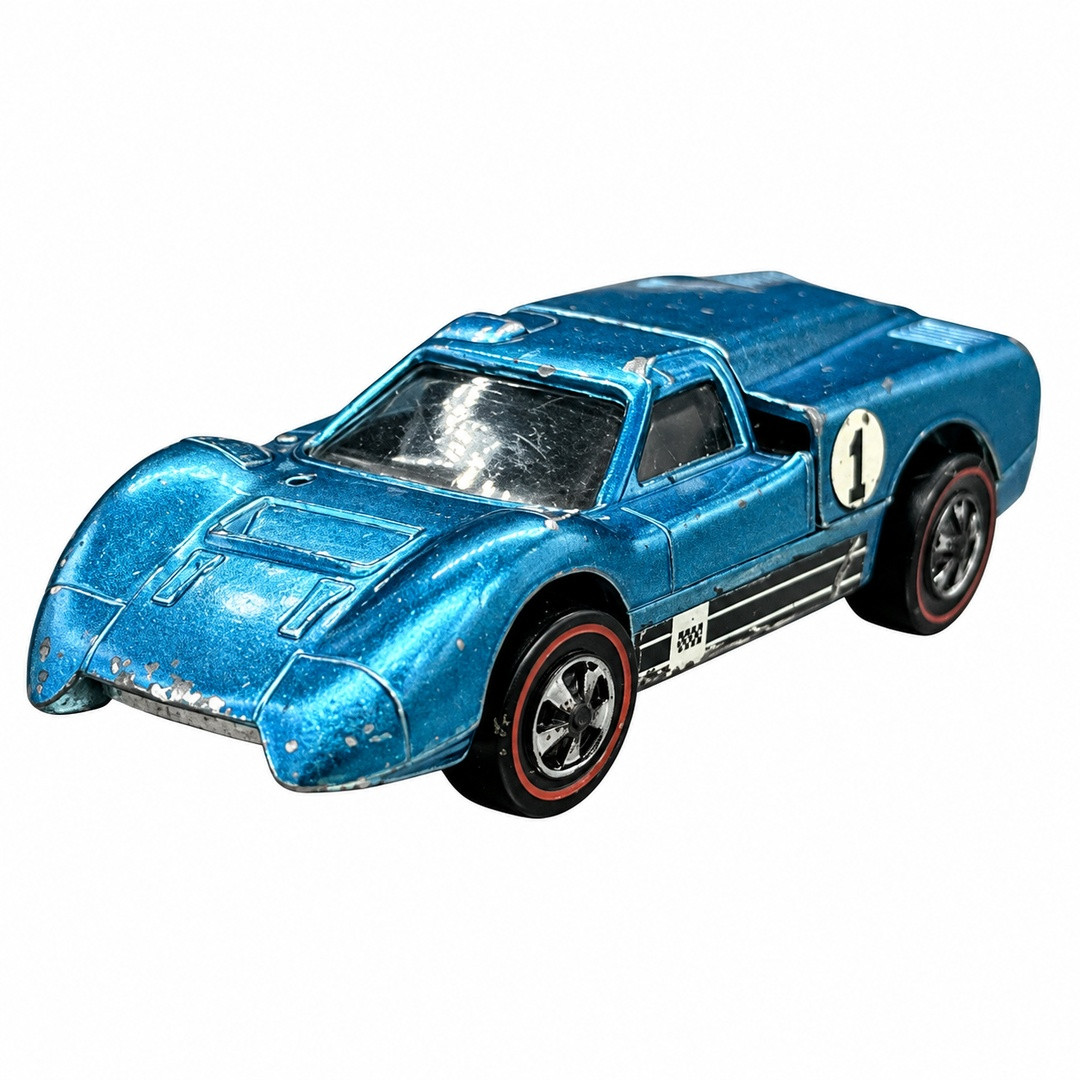 Ford J-Car (Spectraflame Light Blue) (US)