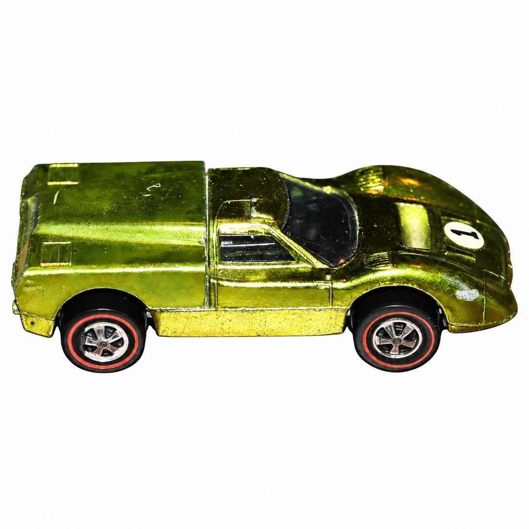 Ford J-Car (Spectraflame Lime Green) (US)
