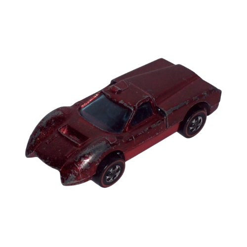 Ford J-Car (Spectraflame Red) (HK)