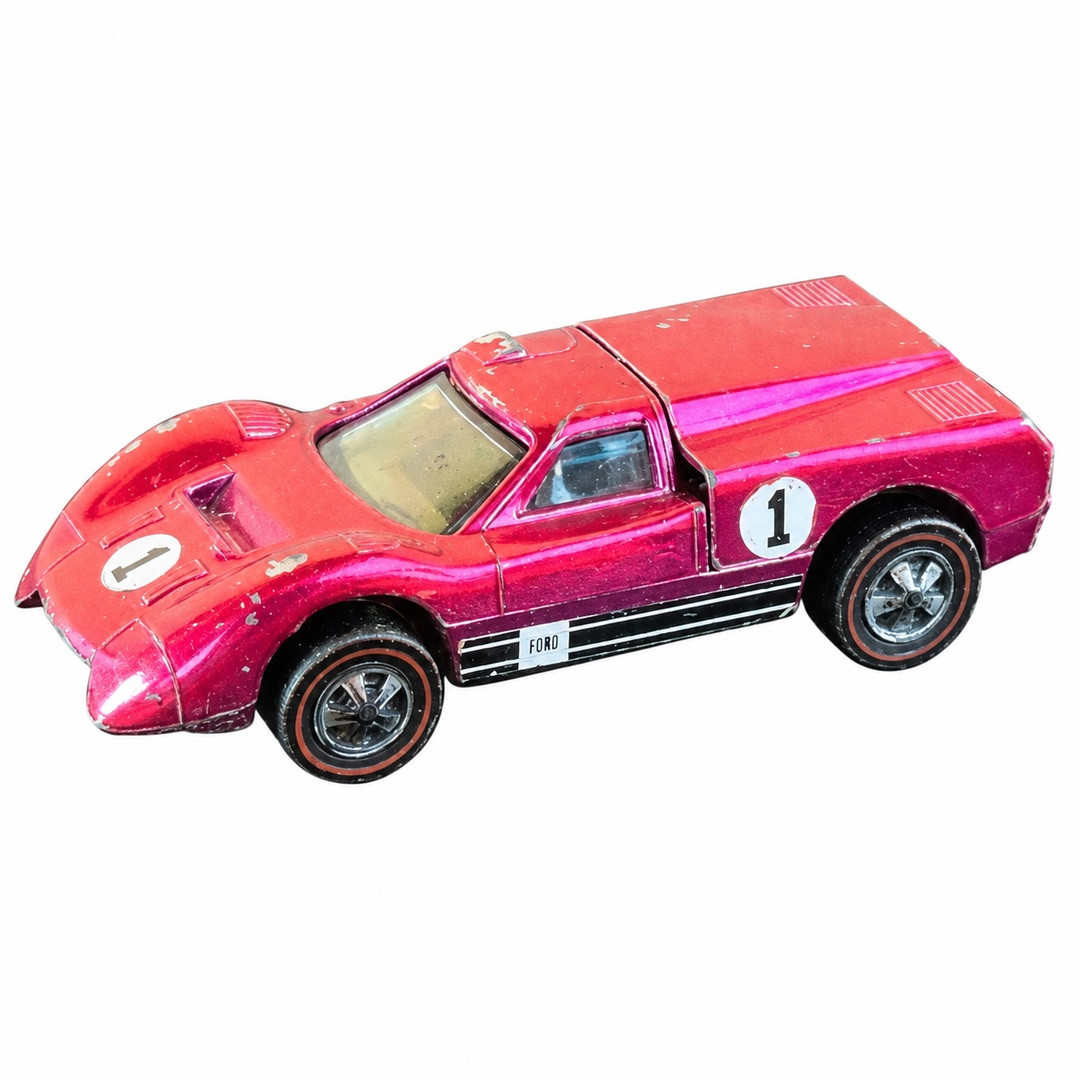 Ford J-Car (Spectraflame Rose) (US)