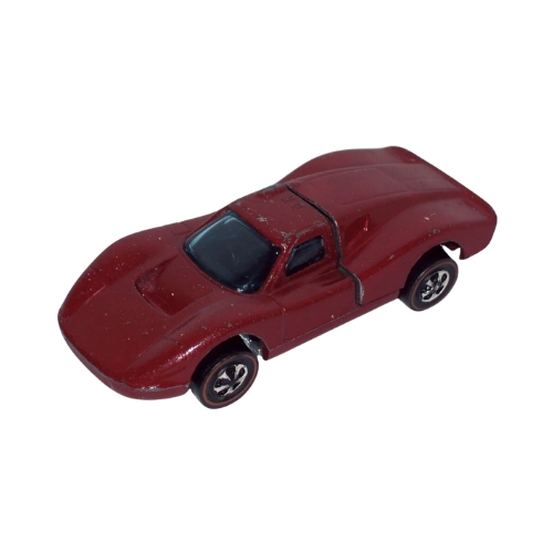 Ford Mark IV (Enamel Red) (HK)