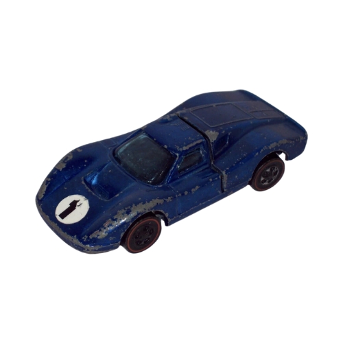 Ford Mark IV (Spectraflame Blue) (HK)