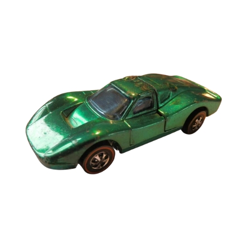 Ford Mark IV (Spectraflame Green) (HK)