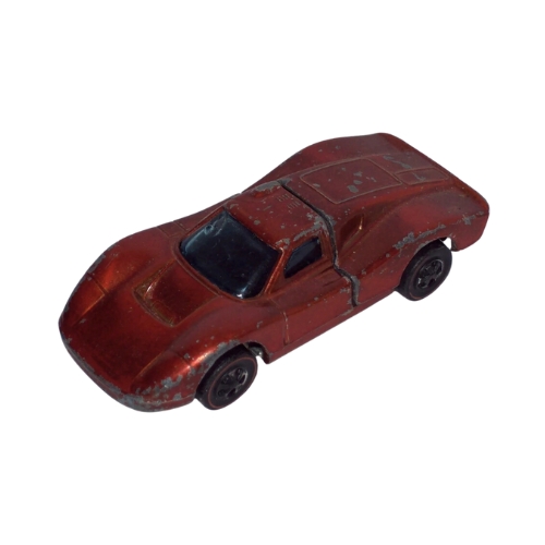 Ford Mark IV (Spectraflame Orange) (HK)