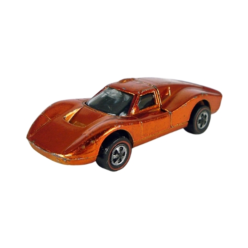 Ford Mark IV (Spectraflame Orange) (US)