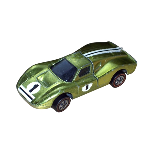 Ford Mark IV (Spectraflame Yellow) (US)