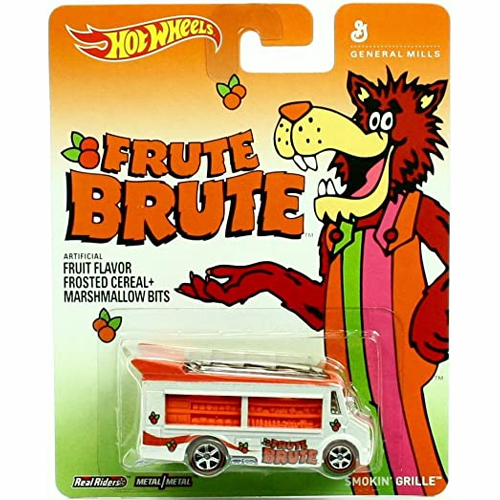 Frute Brute Smokin Grille