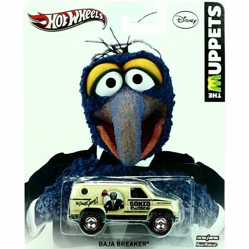 Hot Wheels Gonzo Baja Breaker