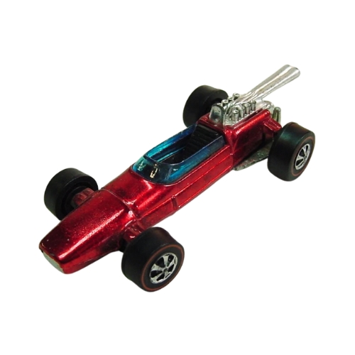 Brabham Repco F1 (Spectraflame Red)