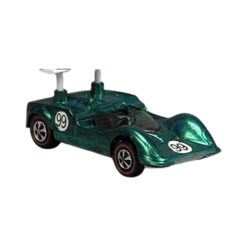 Chapparral 2G (Spectraflame Aqua) (US)