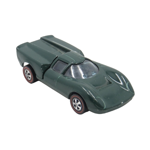Lola GT70 (Dark Enamel Green) (US)