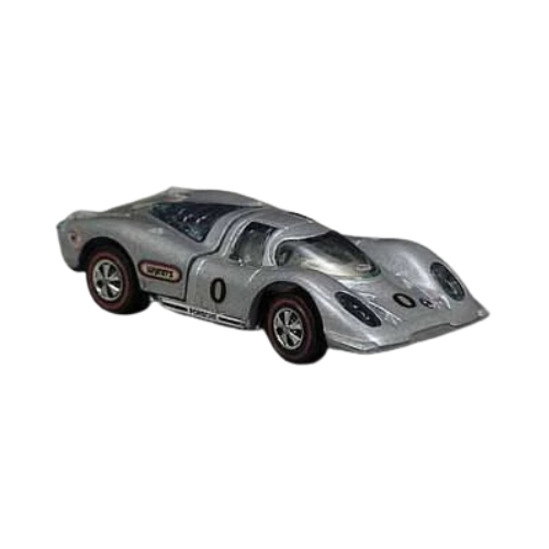 Porsche 917 (Gray Enamel) (US)
