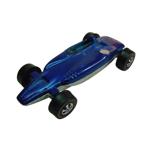 Shelby Turbine (Spectraflame Blue)