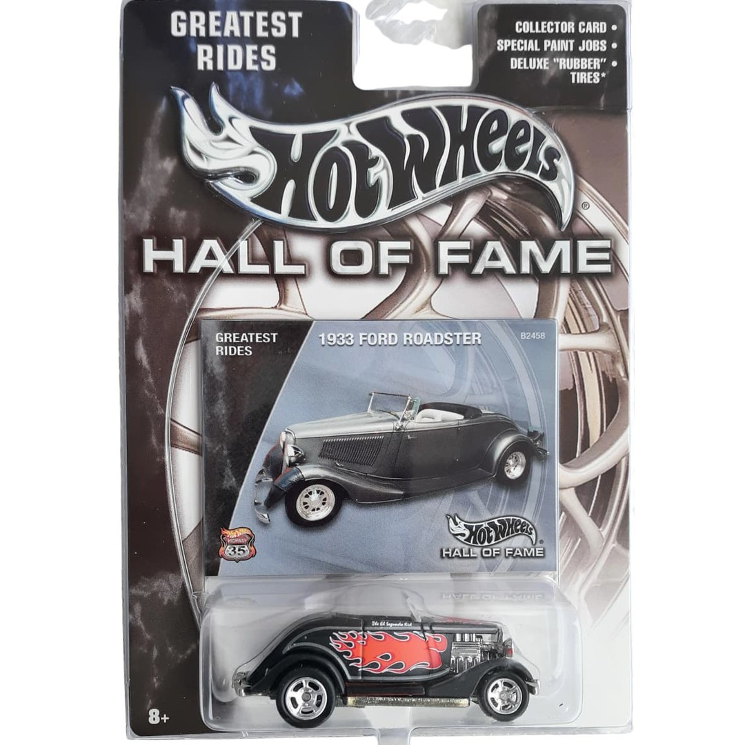 1933 Ford Roadster