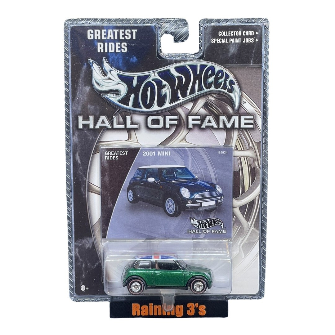 2001 Mini Cooper