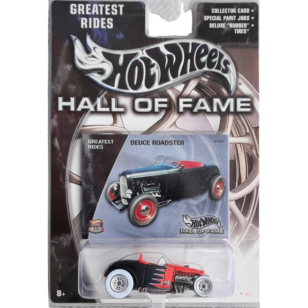 Deuce Roadster