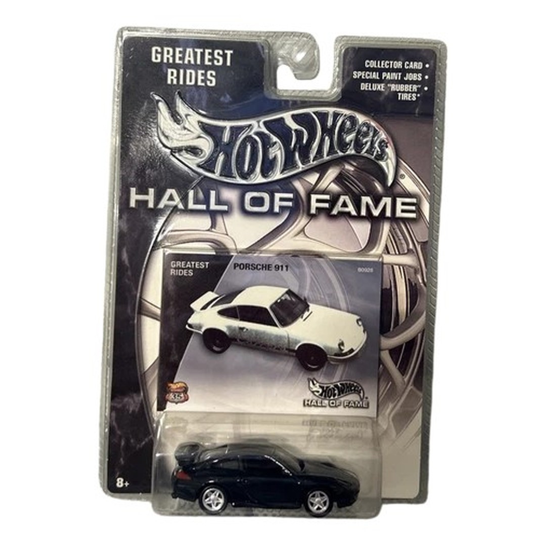 Porsche 911 (Black)