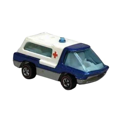 Ambulance (Spectraflame Blue)