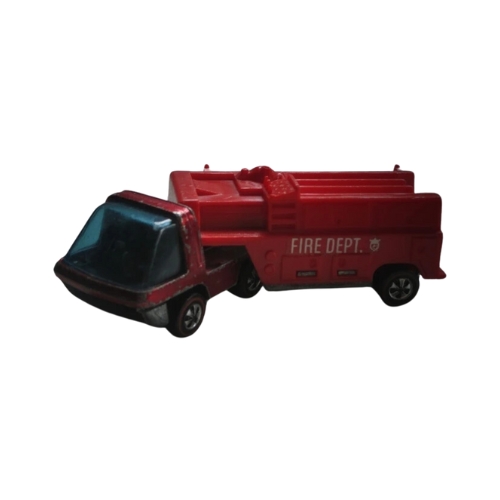 Fire Engine (Spectraflame Red With Black Interior)