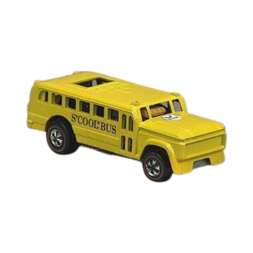 S'cool Bus