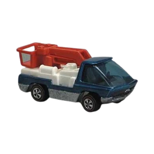 Snorkel (Spectraflame Blue)