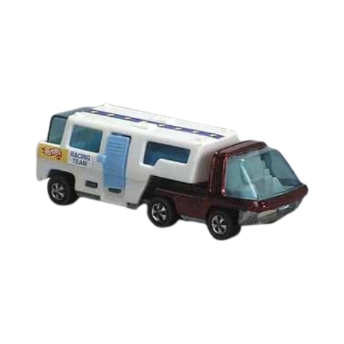 Team Trailer (Spectraflame Red)