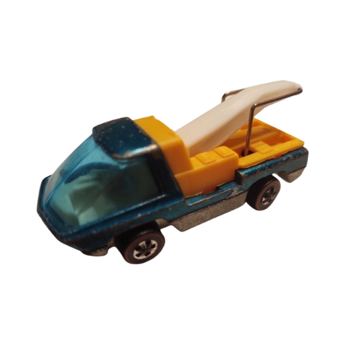 Tow Truck (Spectraflame Aqua)