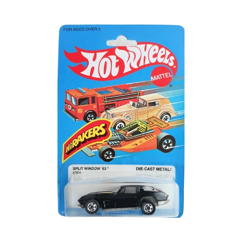 Split Window '63 (Black)
