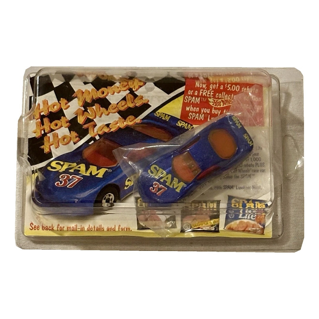 Hot Wheels Hormel Foods Promotions (1994) '93 Camaro Price Guide