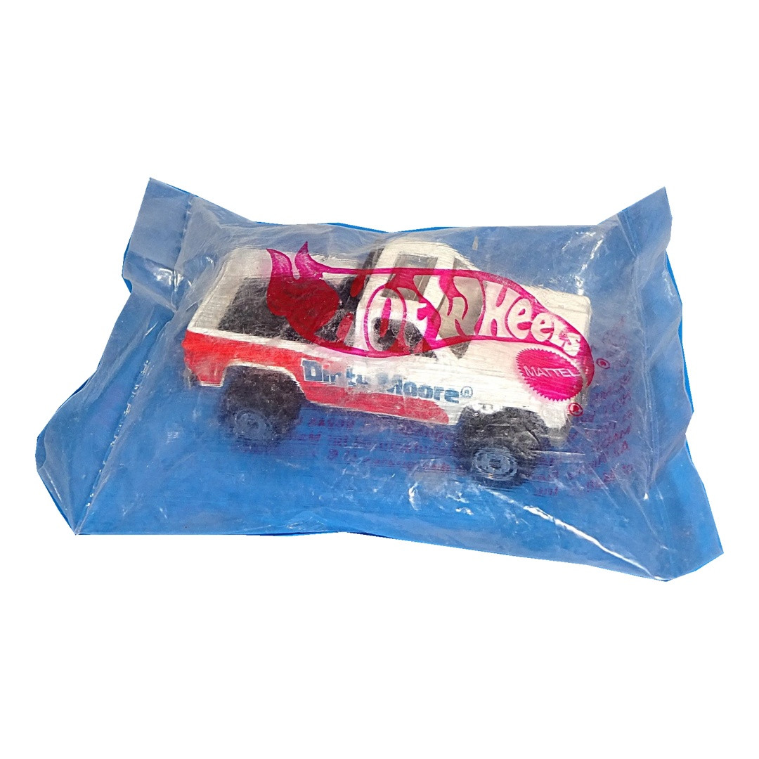 Hot Wheels Hormel Foods Promotions (1995) Thunderstreak Price Guide