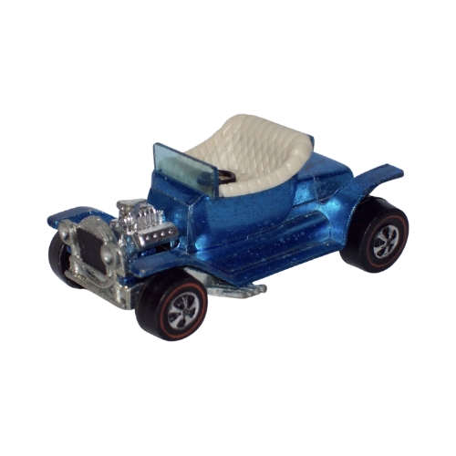 Hot Heap (Spectraflame Blue) (HK)